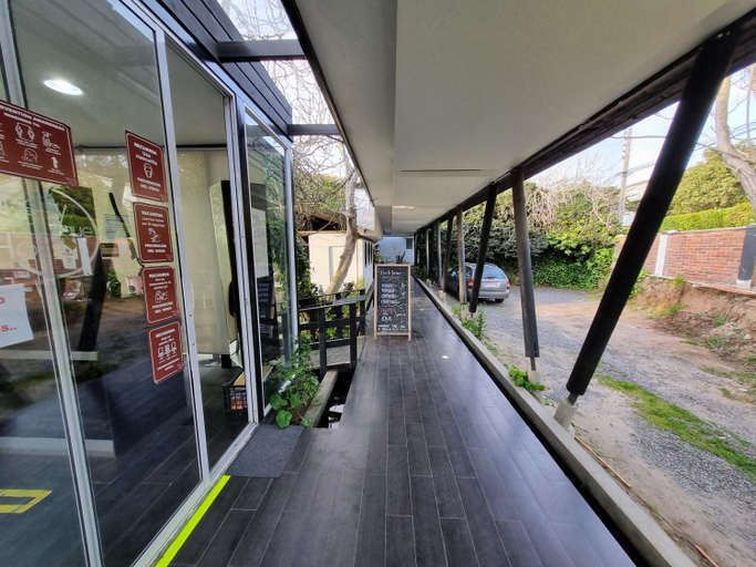 Public Area, Winery Hotel Boutique, San Antonio