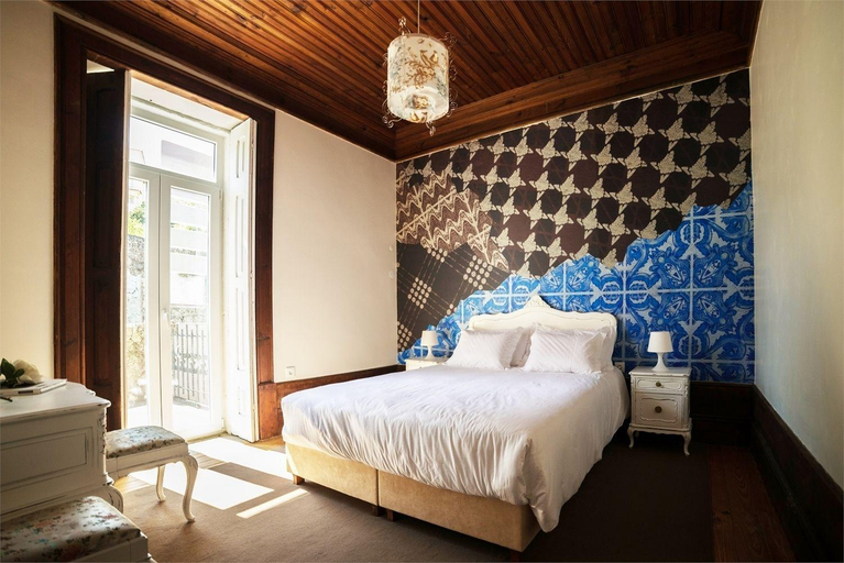 Bedroom 2, Casa com Historia, Covilhã
