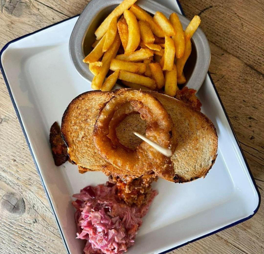 Food & Drinks 5, The Swan Taphouse, Shropshire