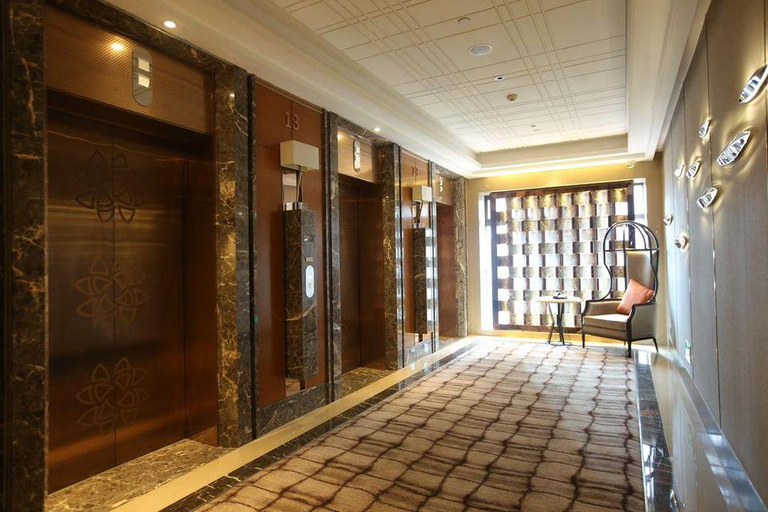Others 4, Howard Johnson Jinyi Hotel Chongqing, Chongqing