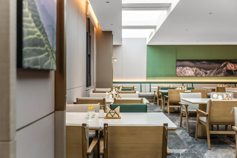 Food & Drinks 4, Atour Hotel Chongqing Liangjiang Happiness Plaza, Chongqing