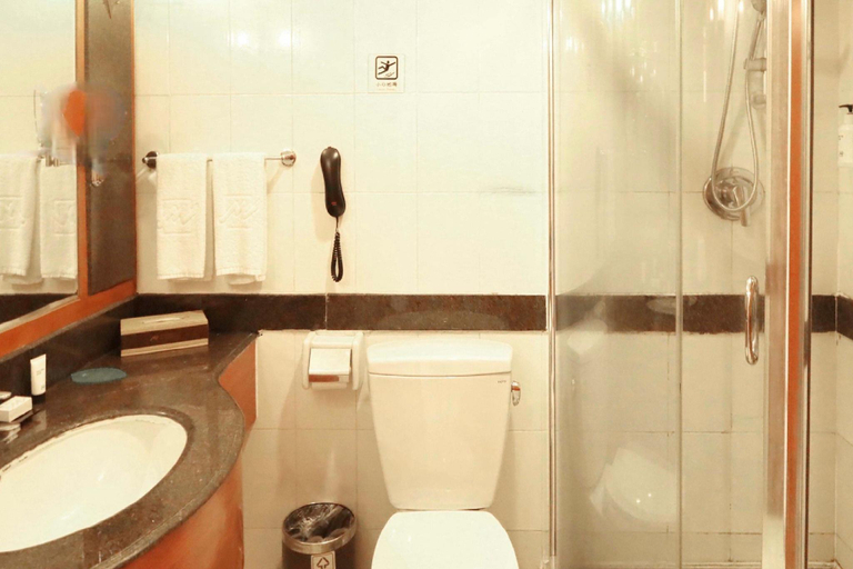Bathroom 4, Grand Metropark Liyuan Hotel Chongqing, Chongqing