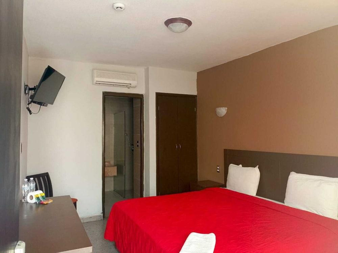 Bedroom 2, Hotel ROLOVI, Veracruz