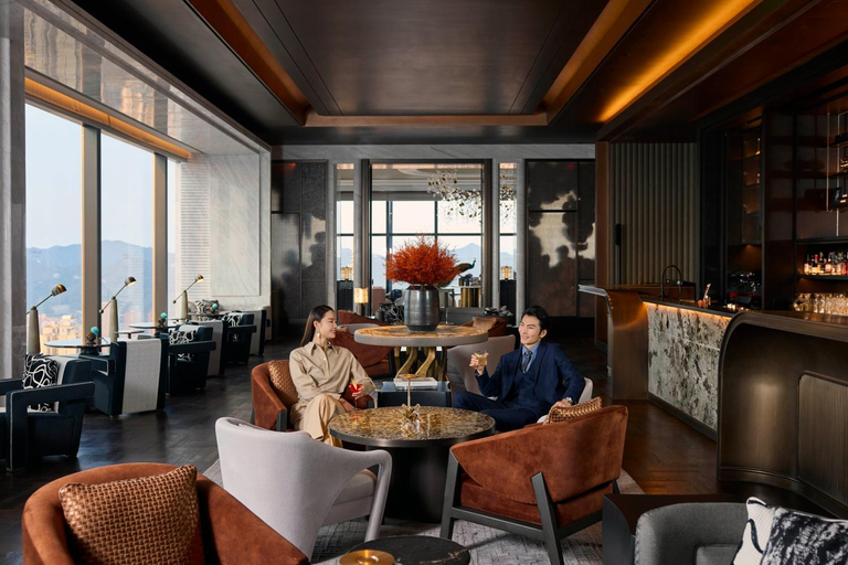 Food & Drinks 4, Conrad Chongqing, Chongqing