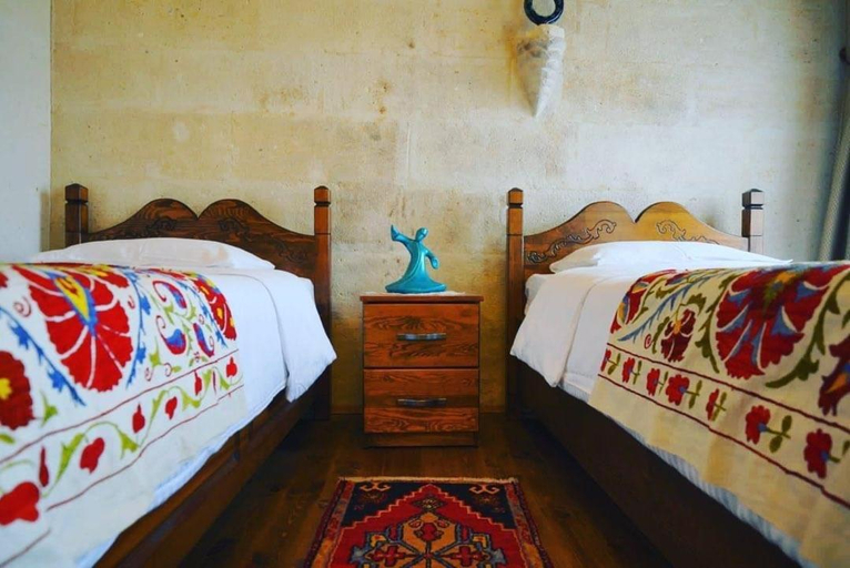 Bedroom 4, Urgup Inn Cave Hotel, Ürgüp