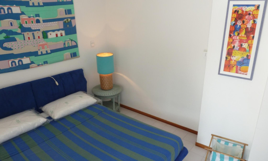 Bedroom 2, Row House in Residence with Private Garden, Garage, Communal Pool, Udine
