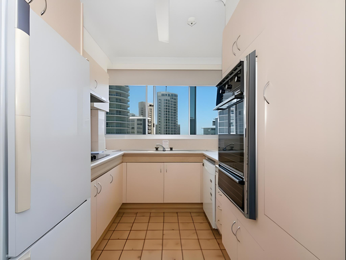 Public Area, Beachside Tower, Gold Coast