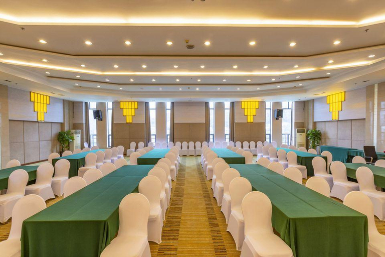 Business Facilities 2, Yuzhu Garden Hotel, Chongqing