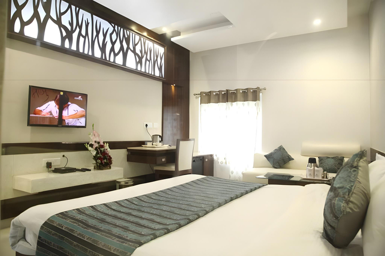 Bedroom 3, Emerald, Chandigarh