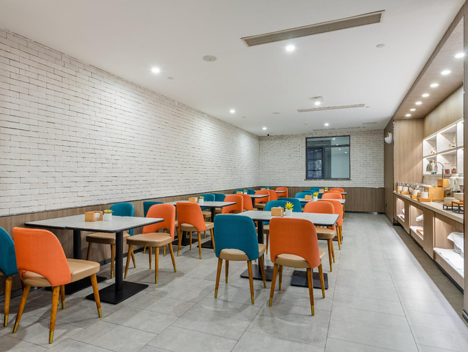 Food & Drinks 4, Hanting Premium Hotel Guangzhou Dongxiaonan Metro Station, Guangzhou