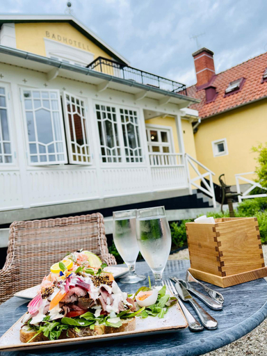 Exterior & Views 1, Kivikstrand Badhotell, Simrishamn