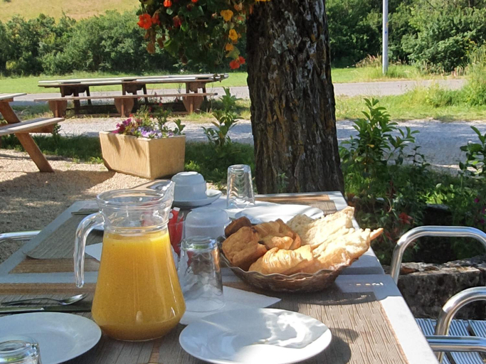 Food & Drinks 5, Hotel Restaurant Auberge des cretes du Verdon, Alpes-de-Haute-Provence