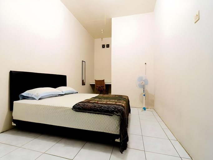 Bedroom, Jeges Homestay, Lombok