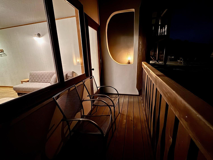 Bedroom 2, Place yatsugatake Lodge&cottage, Hokuto