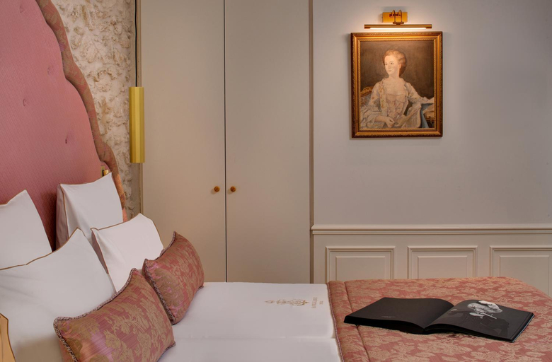 Bedroom 4, Hôtel Kleber Paris & Spa, Paris