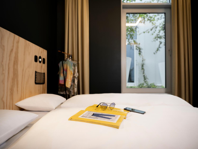 Bedroom 3, JO&JOE Vienna, Wien