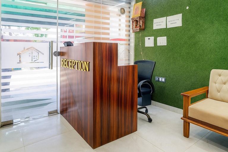 Public Area 2, Hotel Golden Roof, Sahibzada Ajit Singh Nagar