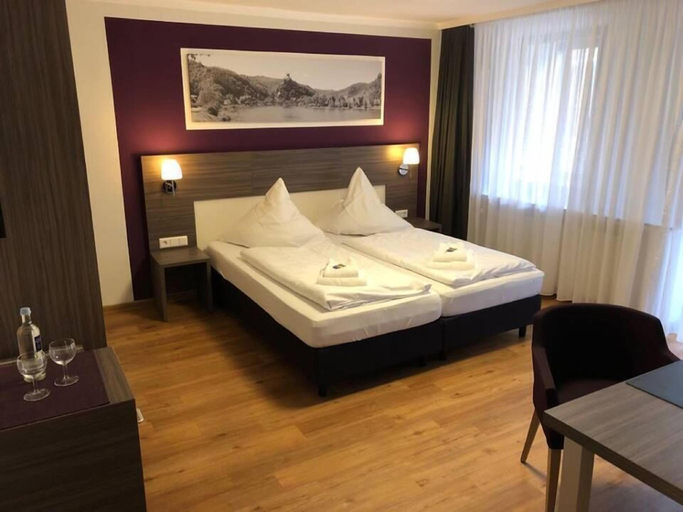 Bedroom 2, Hotel Altes Winzerhaus, Cochem-Zell