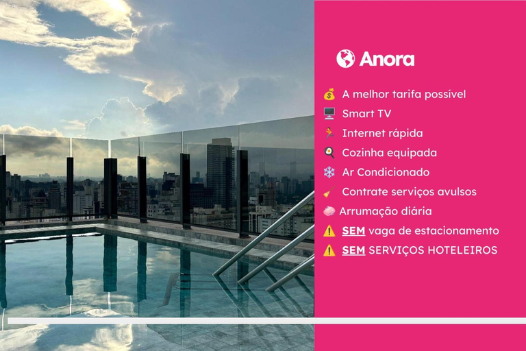 Sport & Beauty 1, DSG - Itaim Bibi - Anora Spaces, São Paulo