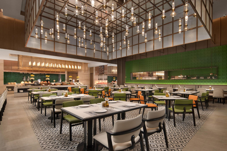 Food & Drinks 3, Hampton By Hilton Guangzhou Xintang Railway Station, Guangzhou