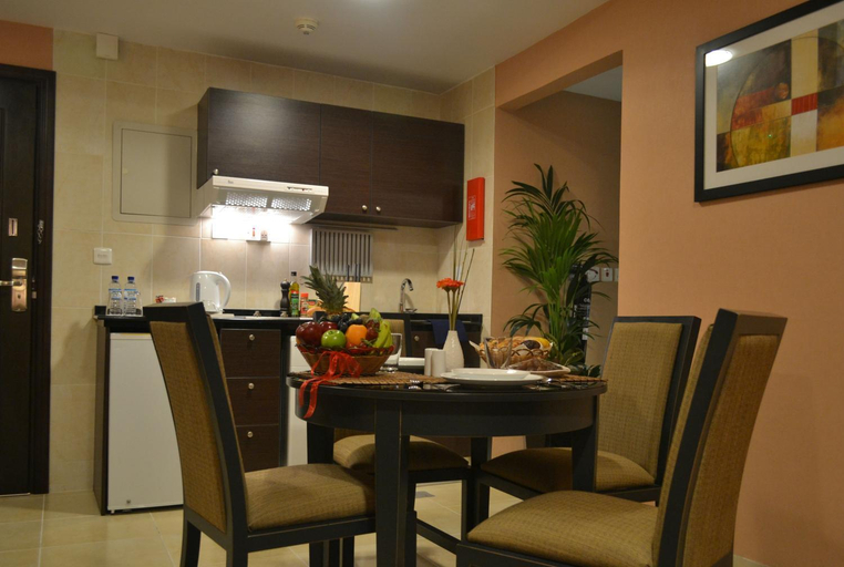 Food & Drinks 5, Executive Suites, Abu Dhabi City