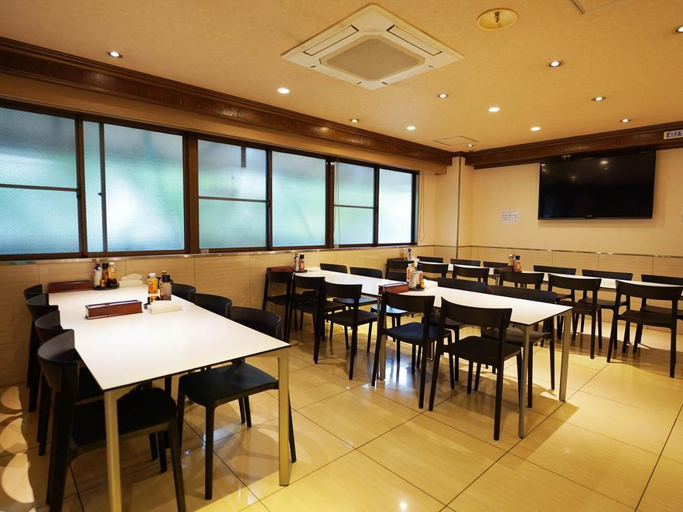 Food & Drinks 3, Hotel Wakamizu, Chino