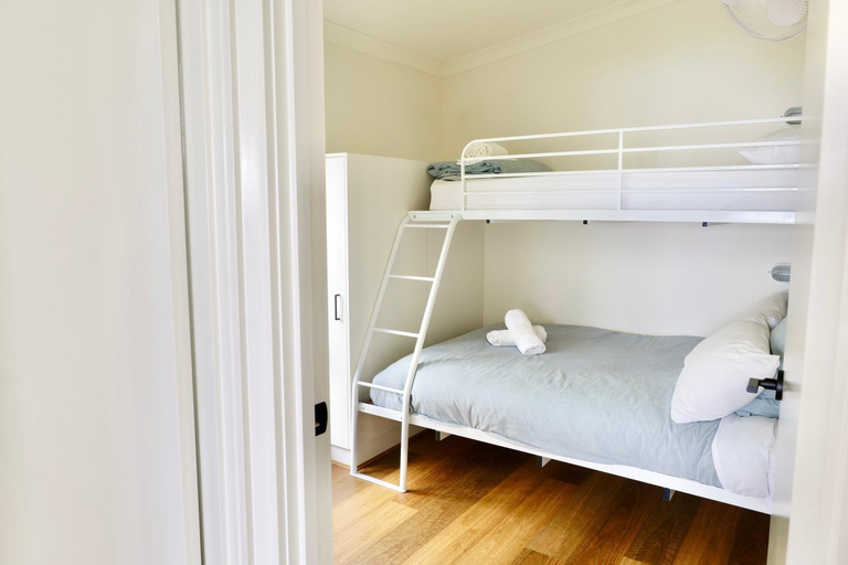 Bedroom 3, BIG4 Wilsons Prom Holiday Park, South Gippsland - East