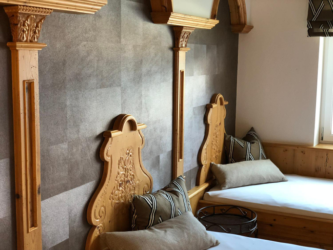 Bedroom 3, Hotel Winterbauer, Sankt Johann im Pongau