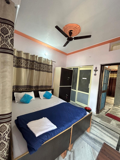 Bedroom 3, SOH Sound of Himalayas, Garhwal