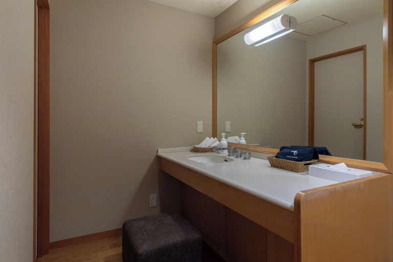 Bathroom 5, Fruit Park Fujiya Hotel, Yamanashi