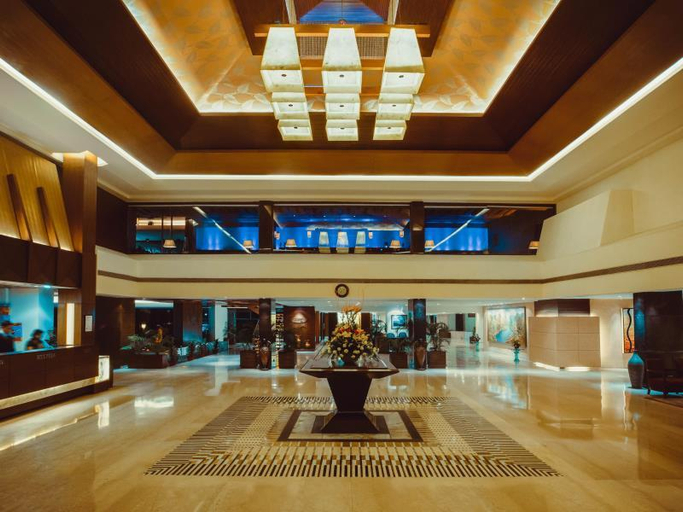 Public Area 4, Hotel Mountview, Chandigarh