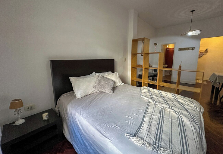 Room 3, Rent Up-Monoambiente clásico en Recoleta, Distrito Federal