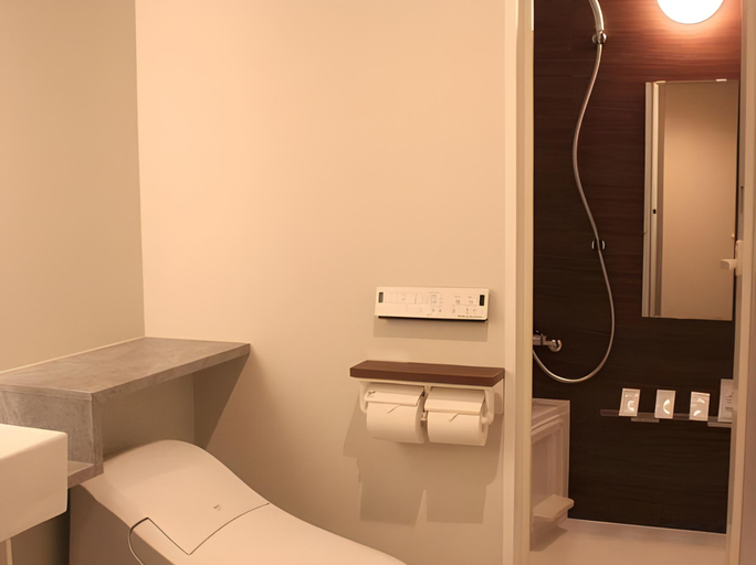 Bathroom 4, TRUSTHOTEL, Hiroshima