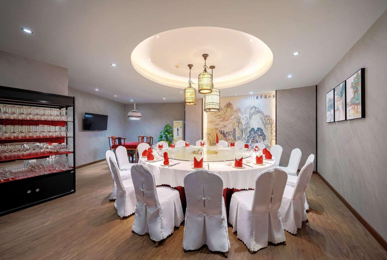 Food & Drinks 3, Euro Garden Hotel Guangzhou, Guangzhou