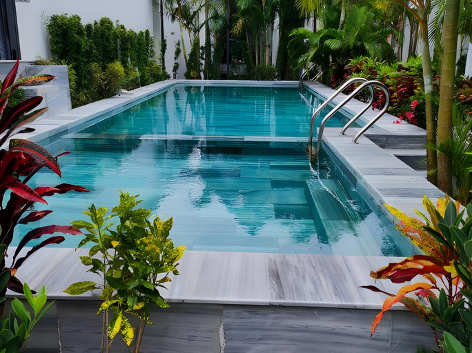 Sport & Beauty 2, Ngọc Trai Xanh Bungalow, Phú Quốc