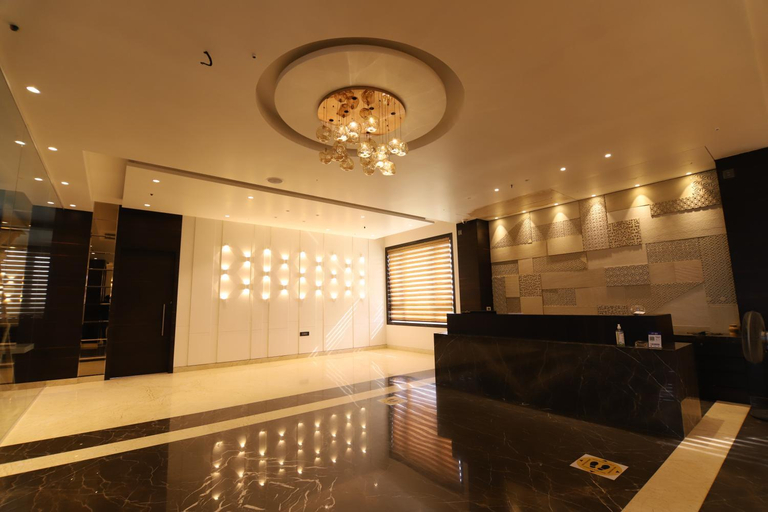 Public Area, ECONEST HOTEL, Birbhum