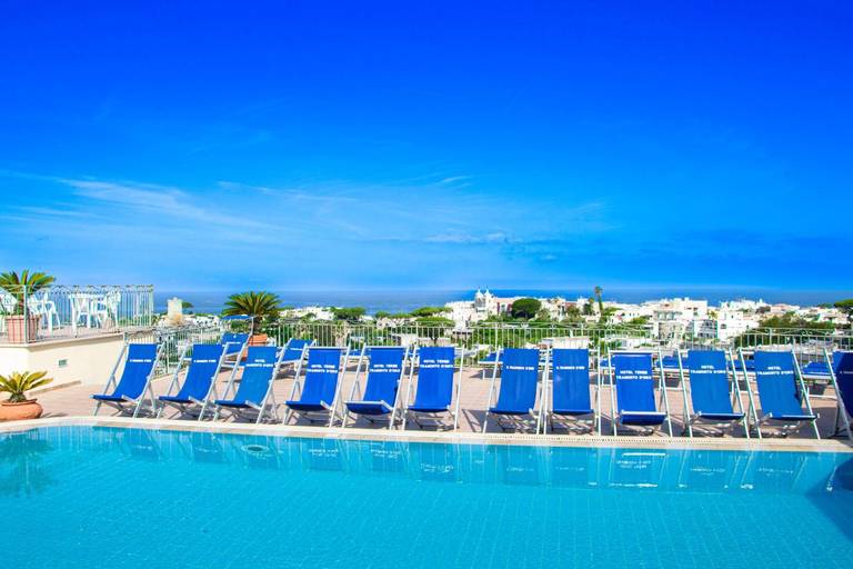 Sport & Beauty 2, Hotel Tramonto d'oro Terme Casthotels, Napoli