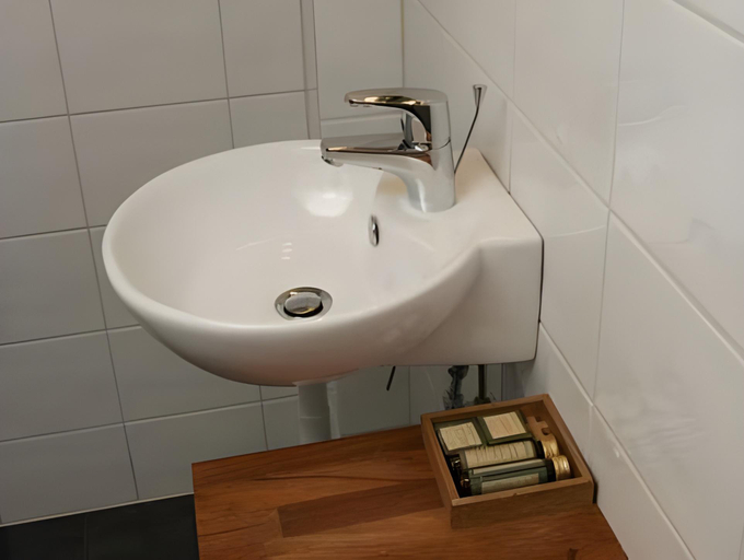 Bathroom 3, Nosundsgarden Hotell & Vandrarhem, Orust