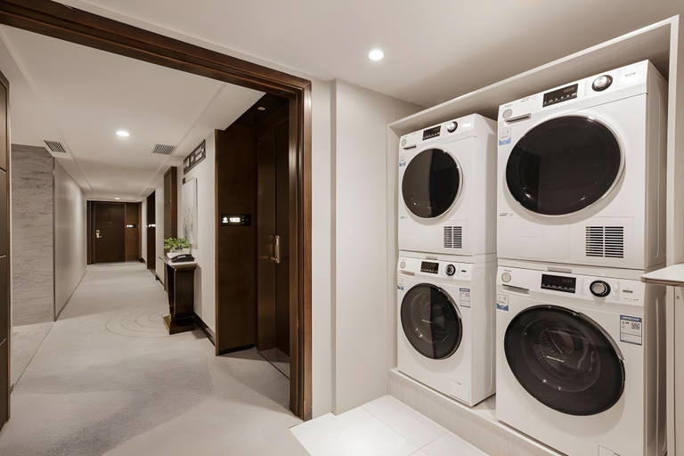 Bathroom 4, Elite Polink Global Hotel, Chongqing