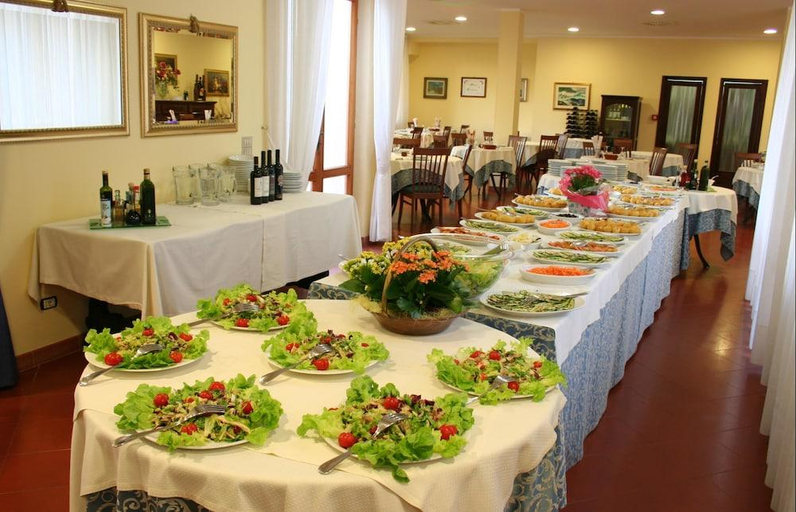 Food & Drinks 5, Hotel Giardino Suites Spa, Ancona