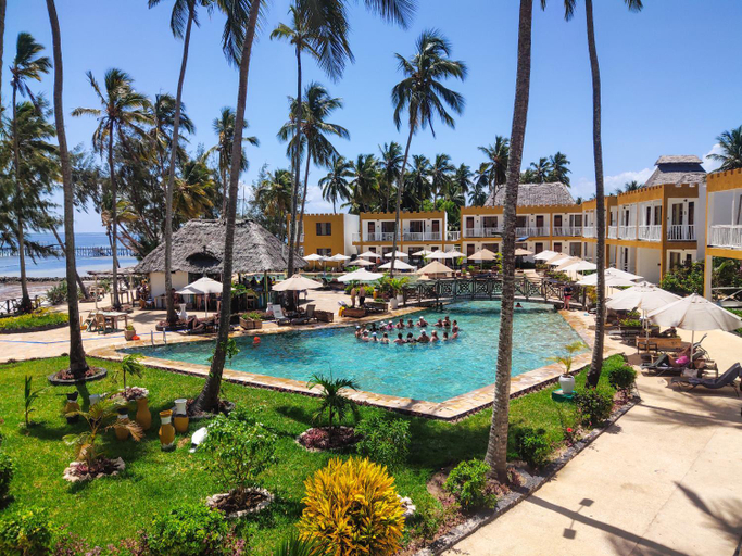 Sport & Beauty 2, Zanzibar Bay Resort & Spa, Kati