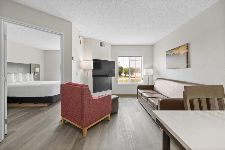Bedroom 3, GrandStay Residential Suites Rapid City, Pennington