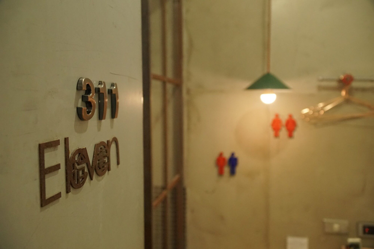 Exterior 5, Heyu House Hotel, Taipei City