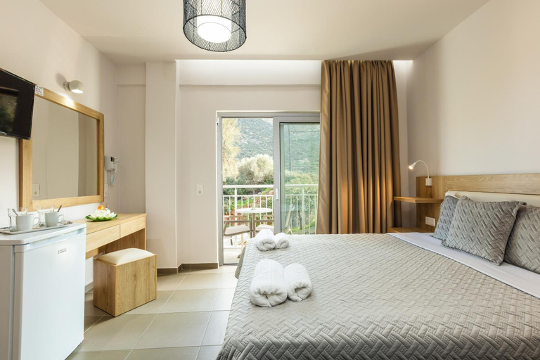 Bedroom 4, Gorgona Hotel, Crete