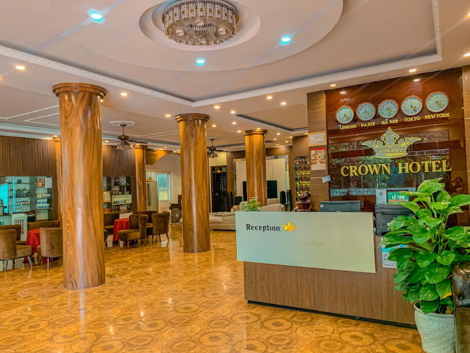 Public Area 2, Crown Hotel Thái Nguyên, Thái Nguyên