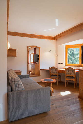 Bedroom 4, Christoph, Bolzano