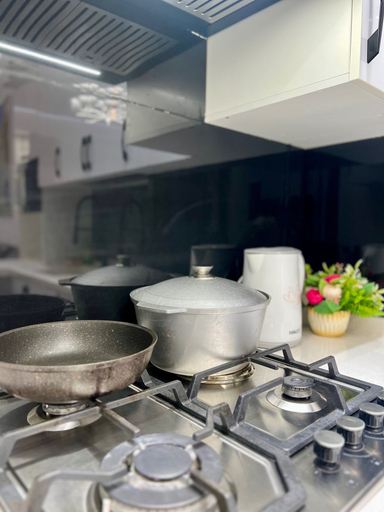 Private kitchen 5, Bibigon 31, Tashkent City