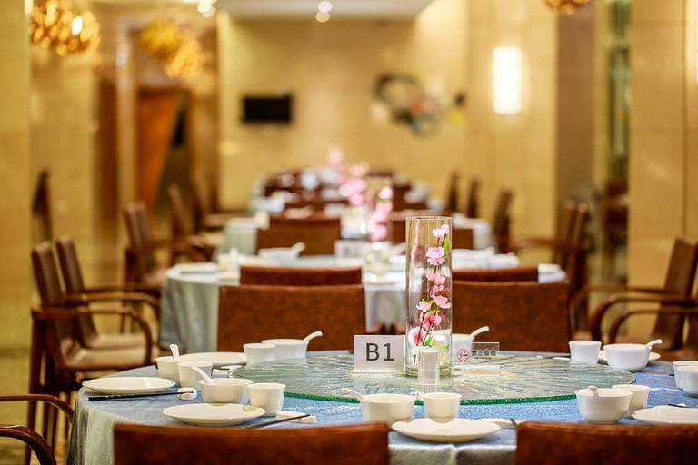 Food & Drinks, Gree Dong'ao Hotel, Zhuhai