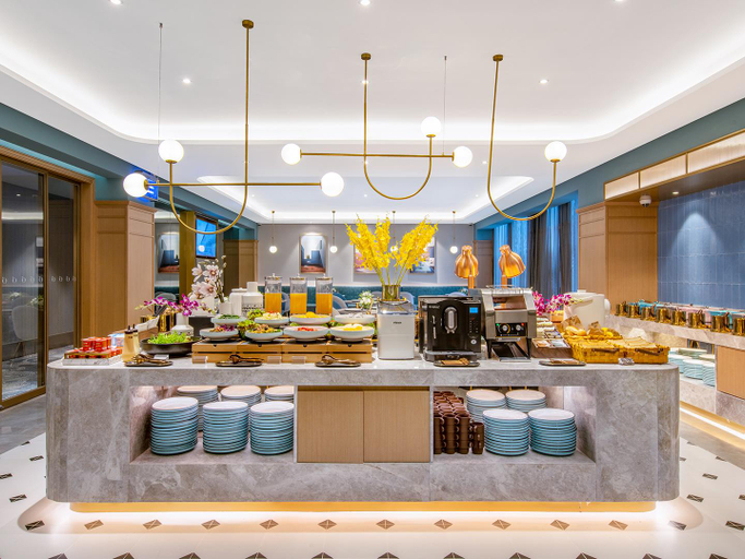 Food & Drinks 4, Orange Hotel Zhuhai Gongbei Port, Zhuhai