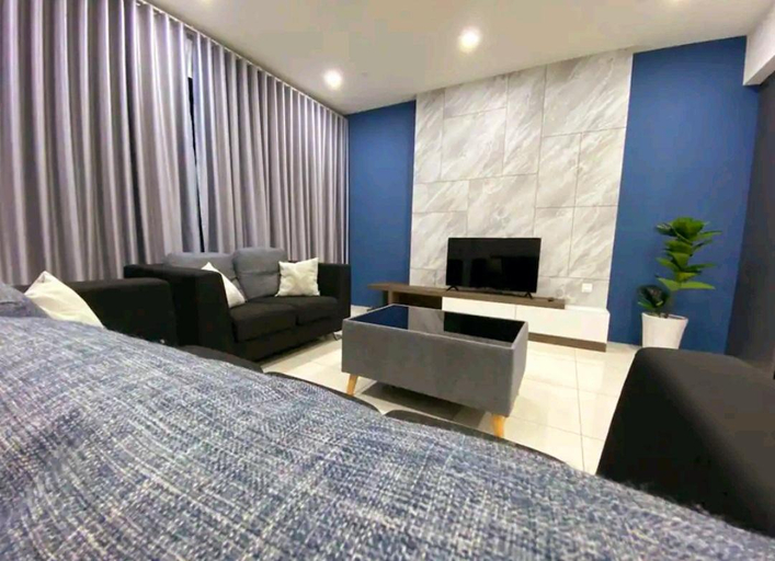 Others 5, SEAVIEW LUXURY 2ROOM SUITE 8PAX SG8@SUNRISE GURNEY, Pulau Penang